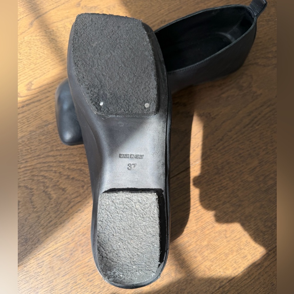 Uma wang flat shoes size 37 - Picture 3 of 5